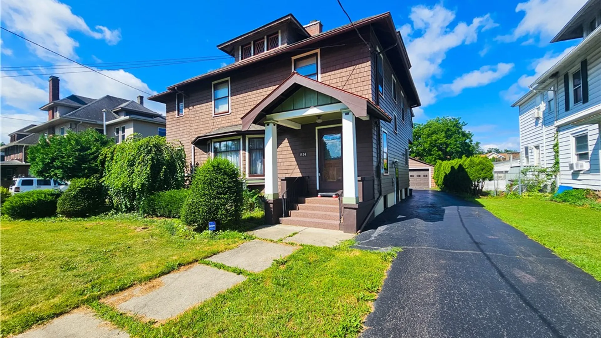 Property at 814 Maple Avenue, Elmira City, NY 14904 3