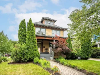Property at 599 Parkside Ave, Buffalo, NY 14216