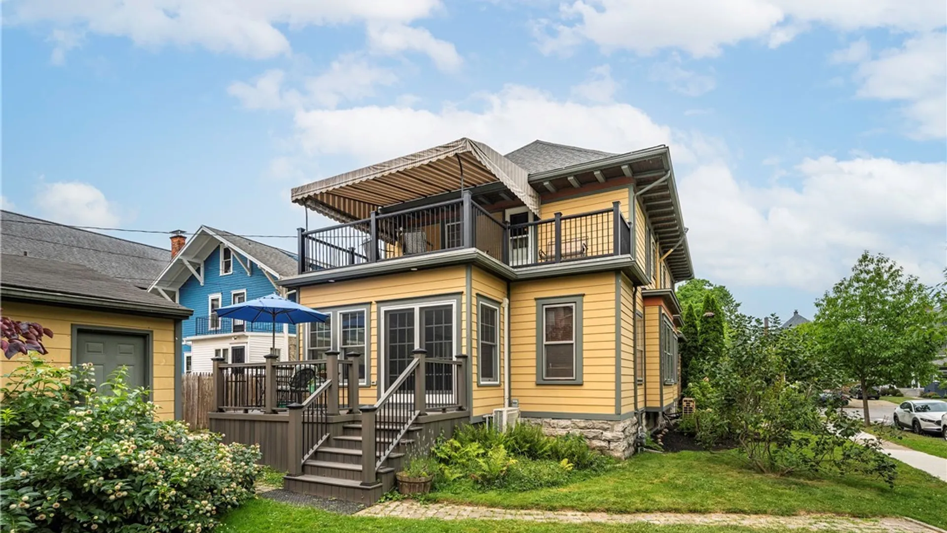 Property at 599 Parkside Ave, Buffalo, NY 14216 39