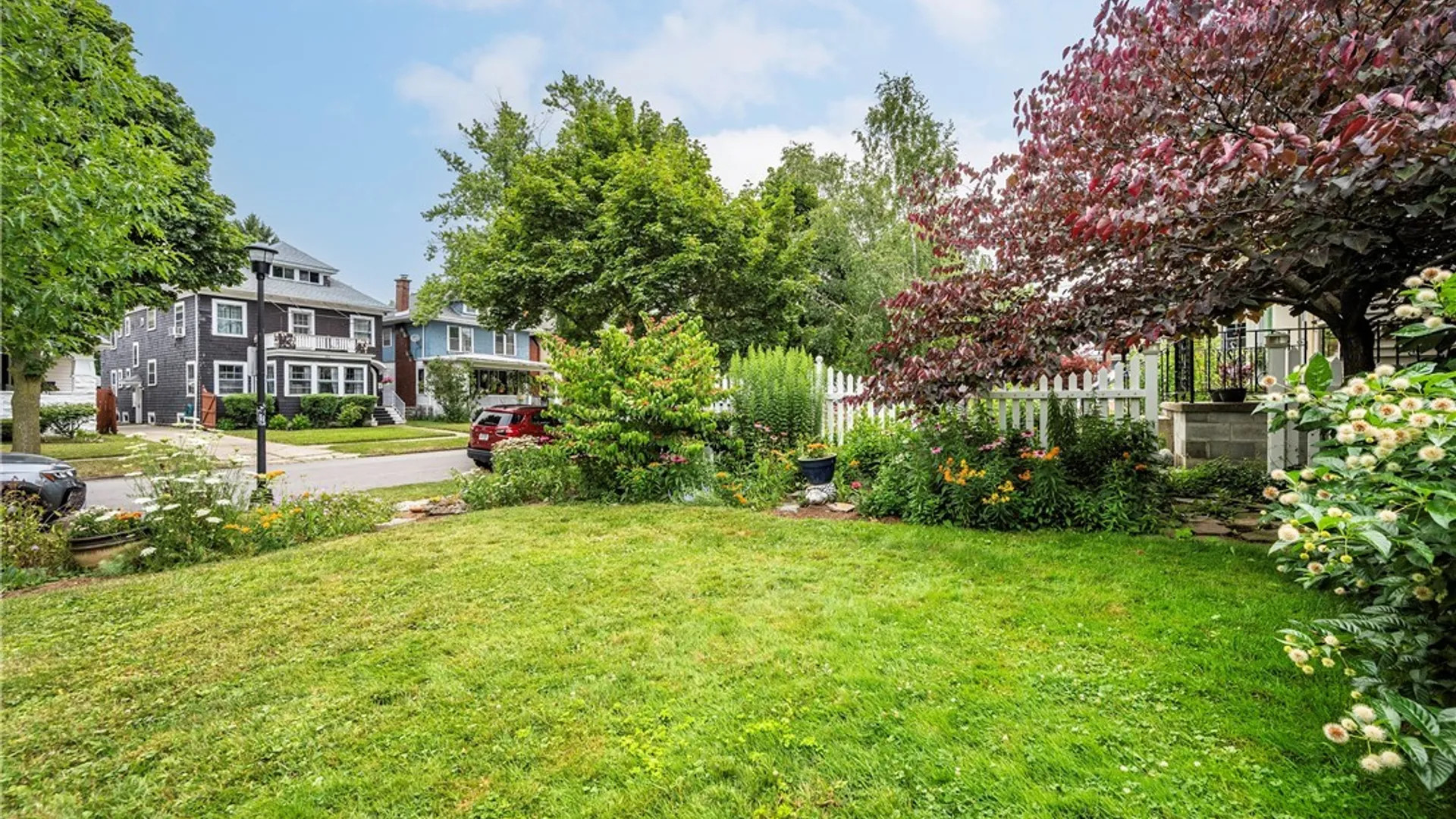 Property at 599 Parkside Ave, Buffalo, NY 14216 41