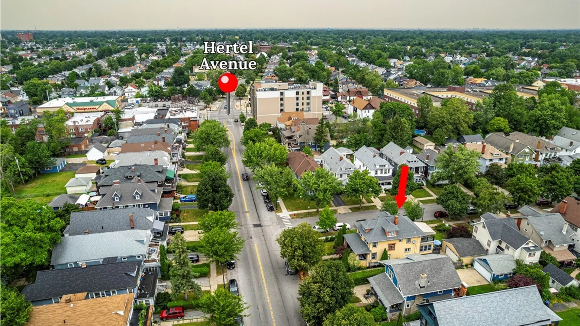 Property at 599 Parkside Ave, Buffalo, NY 14216 47