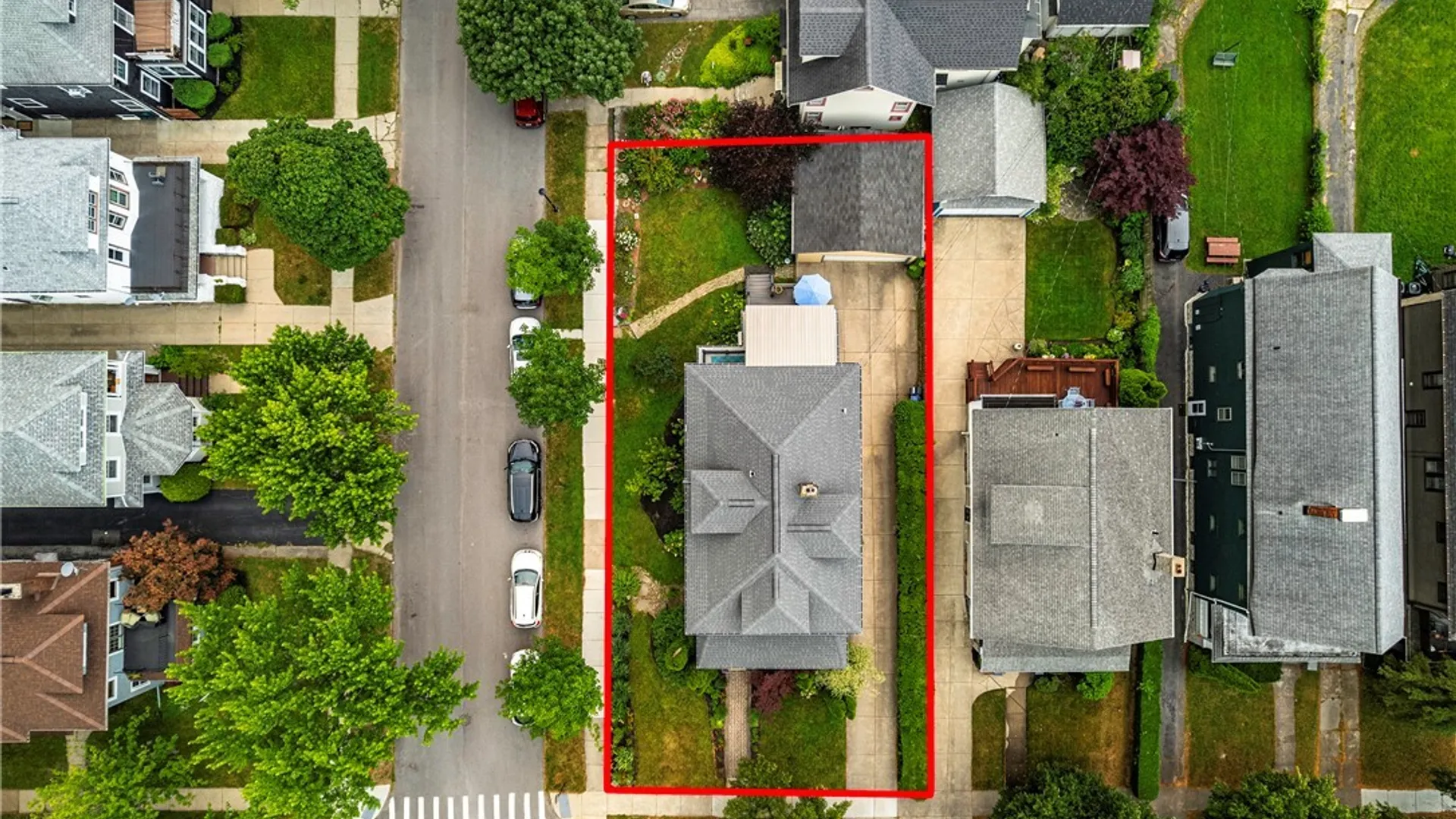Property at 599 Parkside Ave, Buffalo, NY 14216 49