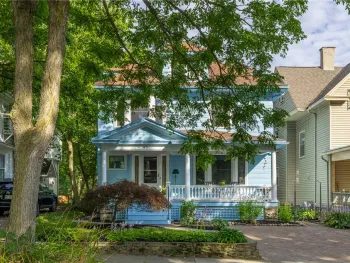 Property at 45 Alliance Avenue, Rochester, NY 14620
