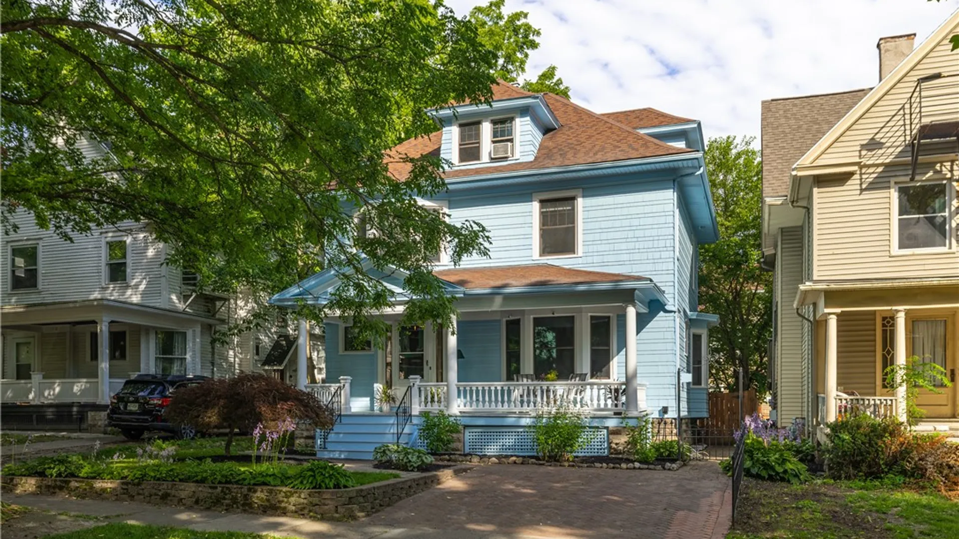 Property at 45 Alliance Avenue, Rochester, NY 14620 2
