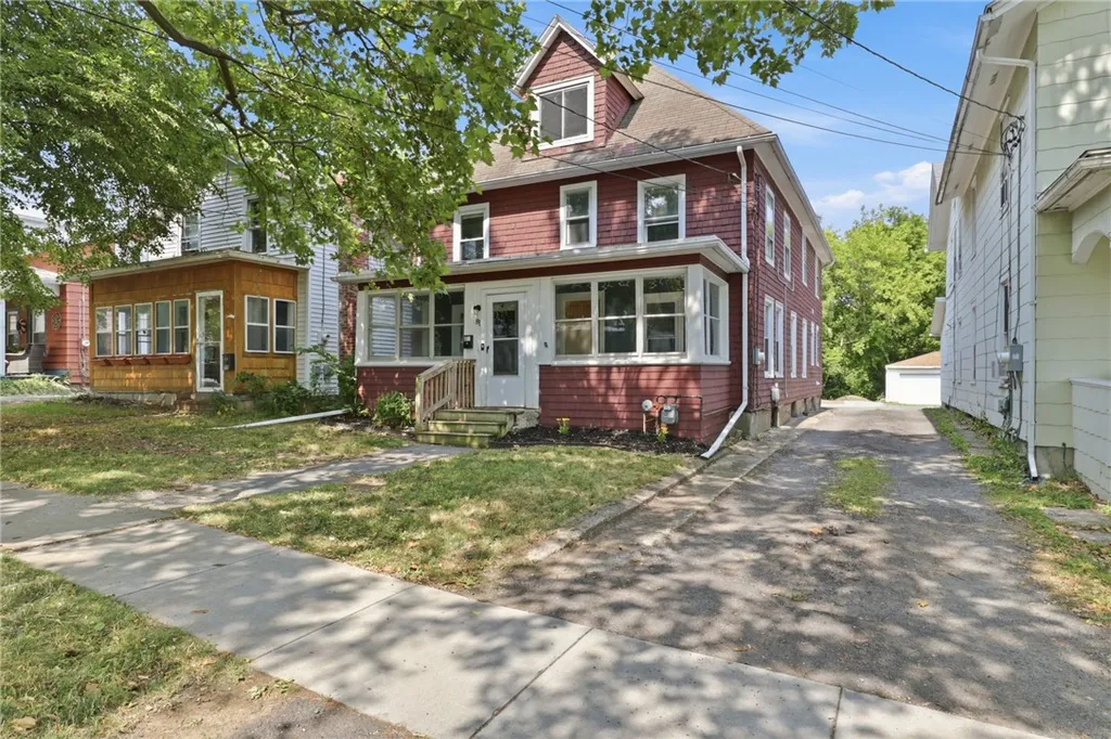 Property at 81 Pleasant Street, Canandaigua City, NY 14424