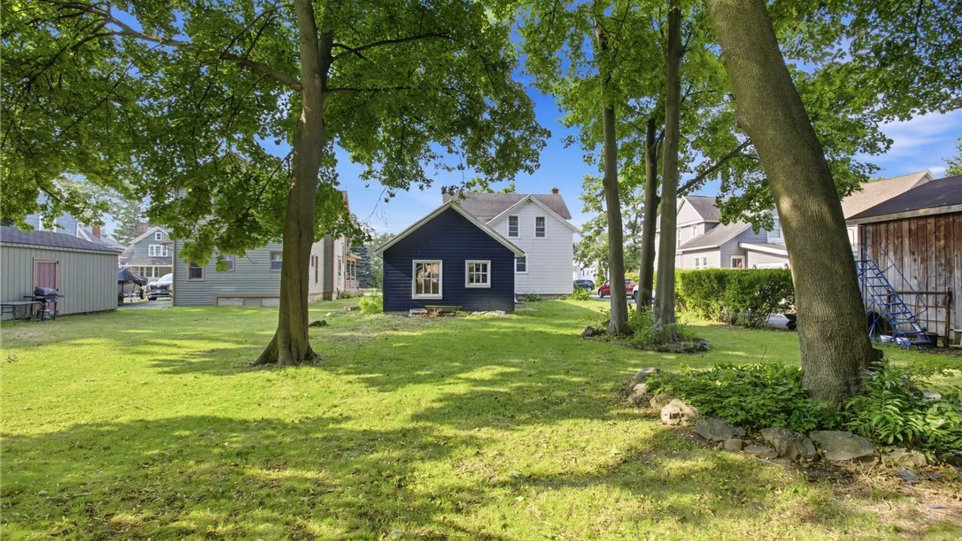 Property at 9 Lincoln Avenue, Leroy, NY 14482 27
