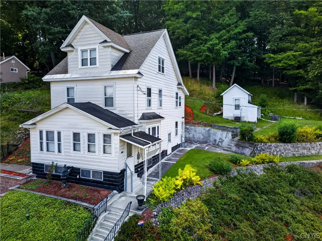 Property at 203 Woods Road, Geddes, NY 13209