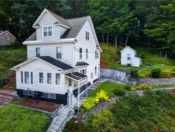 Property at 203 Woods Road, Geddes, NY 13209