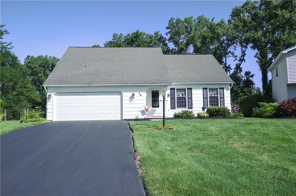 Property at 48 Woodsong Lane, Greece, NY 14612