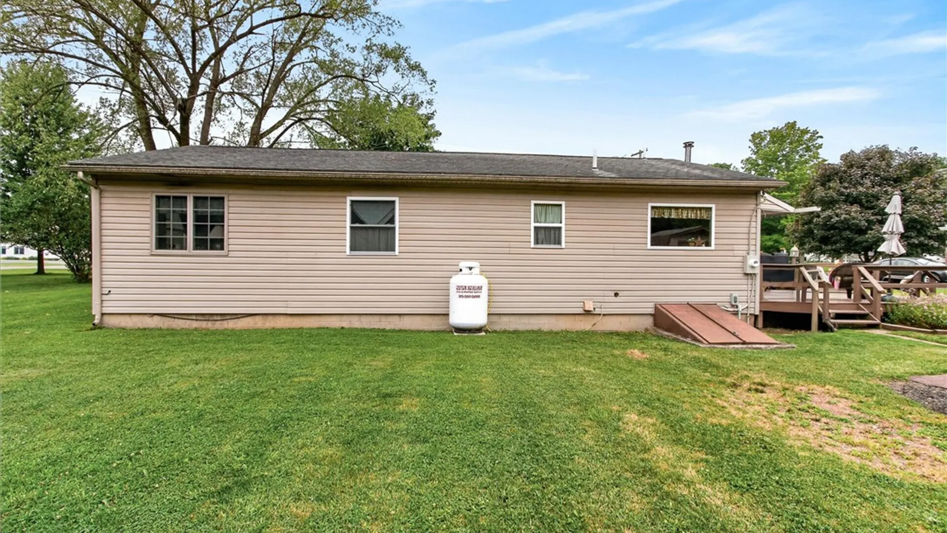 Property at 2046 E Palmyra Port Gibson Rd, Palmyra, NY 14522 7