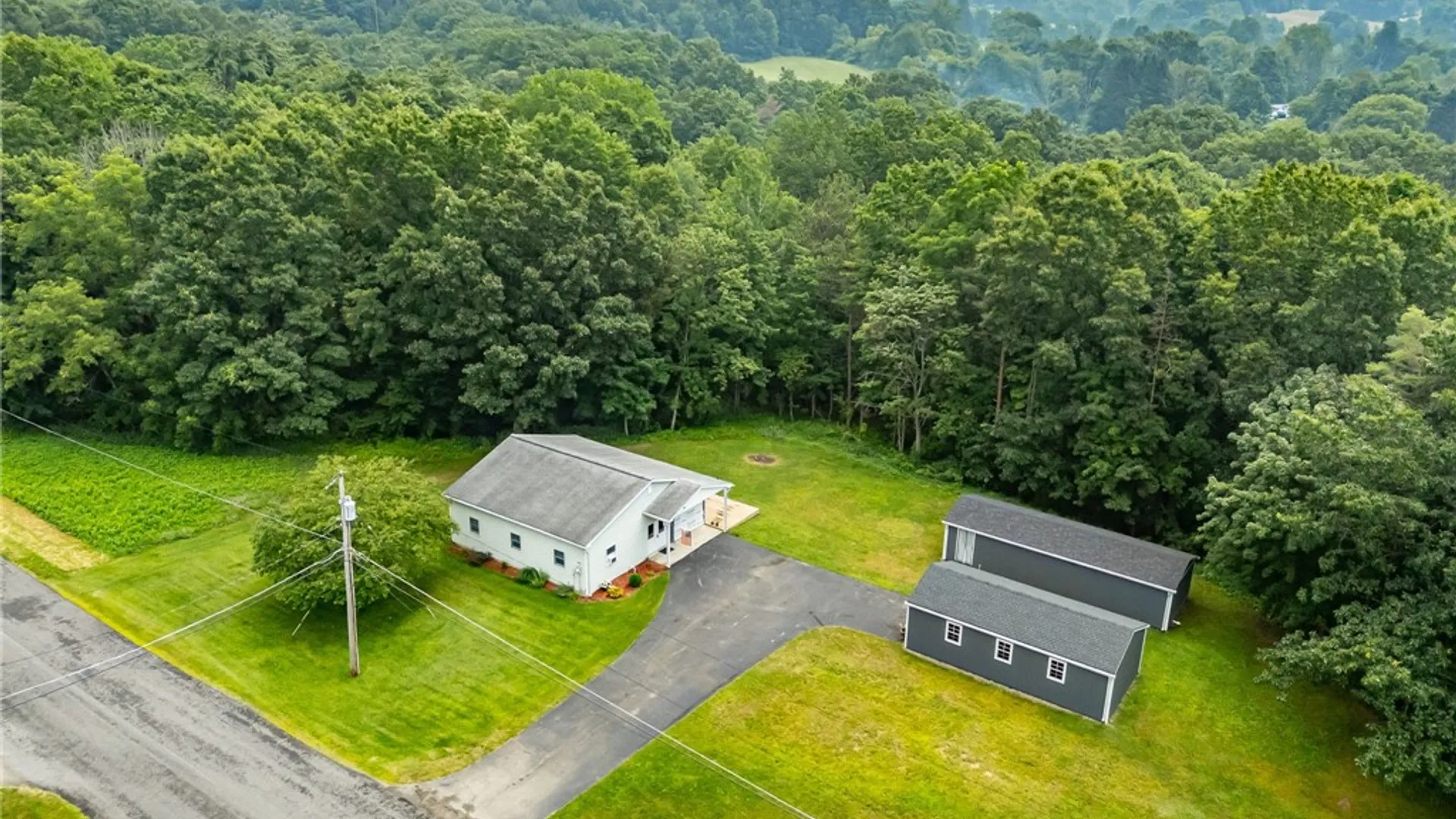 Property at 6322 Sahrles Road, North Dansville, NY 14437 32