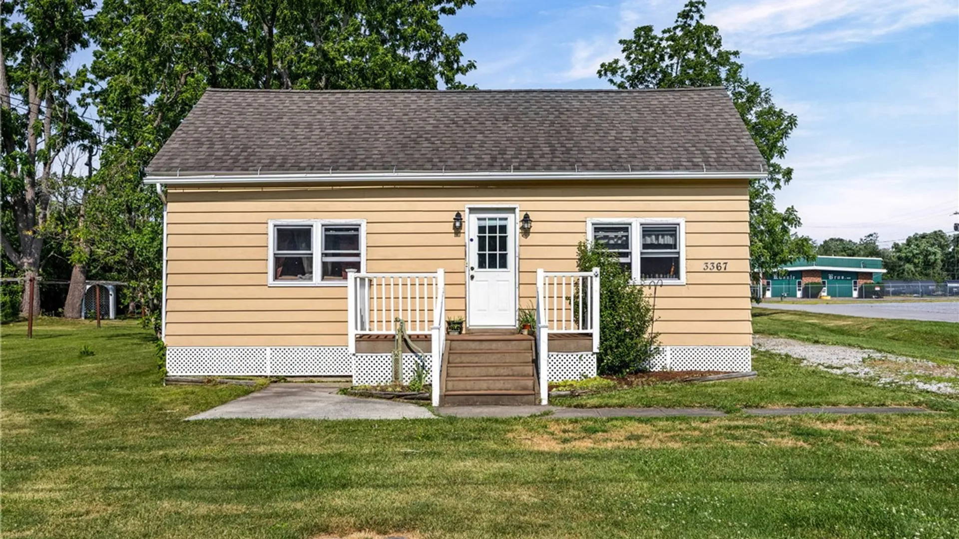 Property at 3367 Rochester Road, Livonia, NY 14480 2