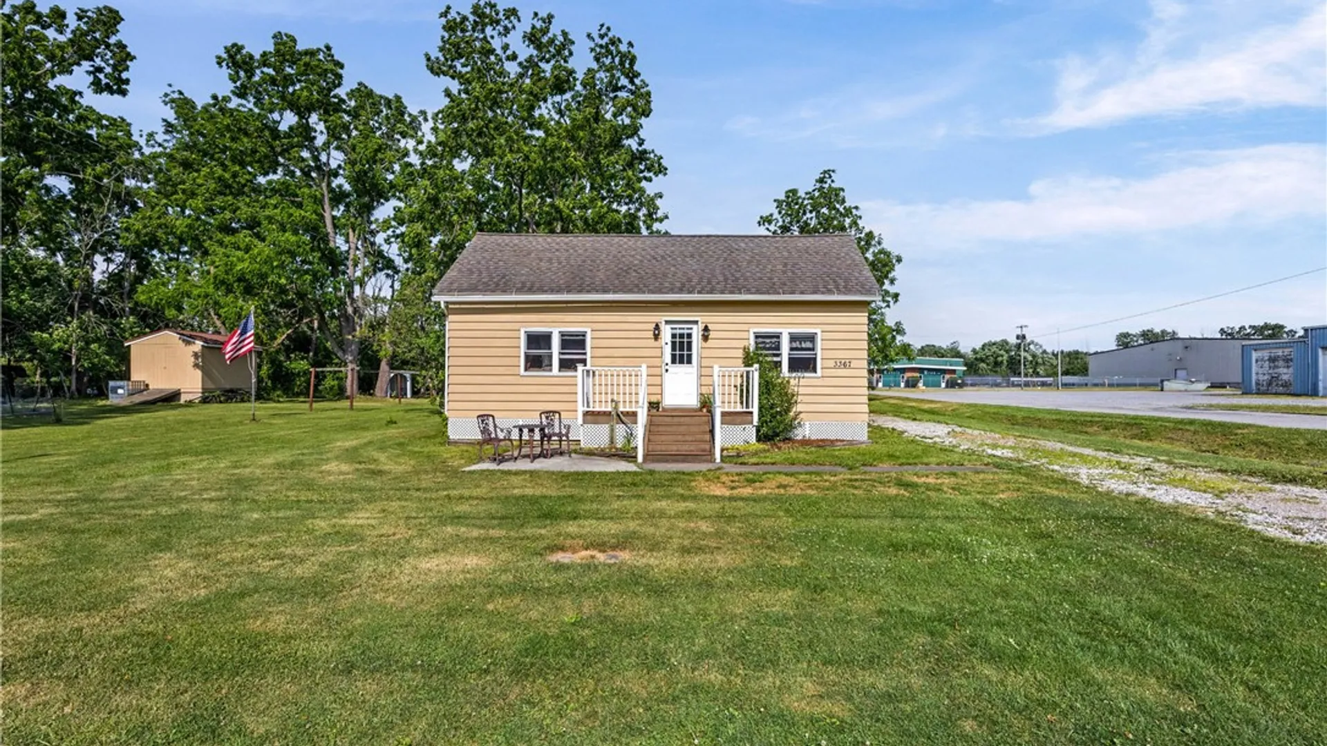 Property at 3367 Rochester Road, Livonia, NY 14480 5