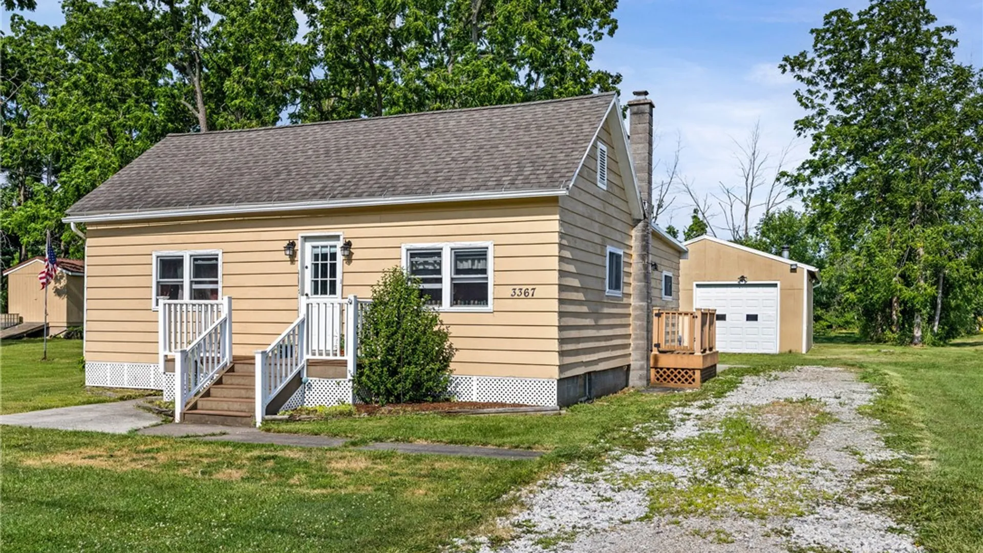 Property at 3367 Rochester Road, Livonia, NY 14480 6