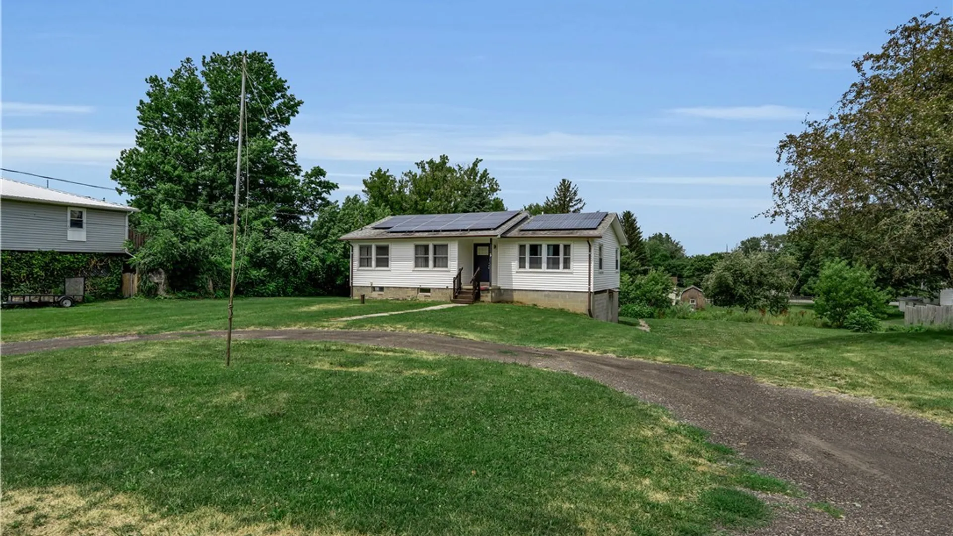 Property at 1367 Church Street, Alabama, NY 14013 2