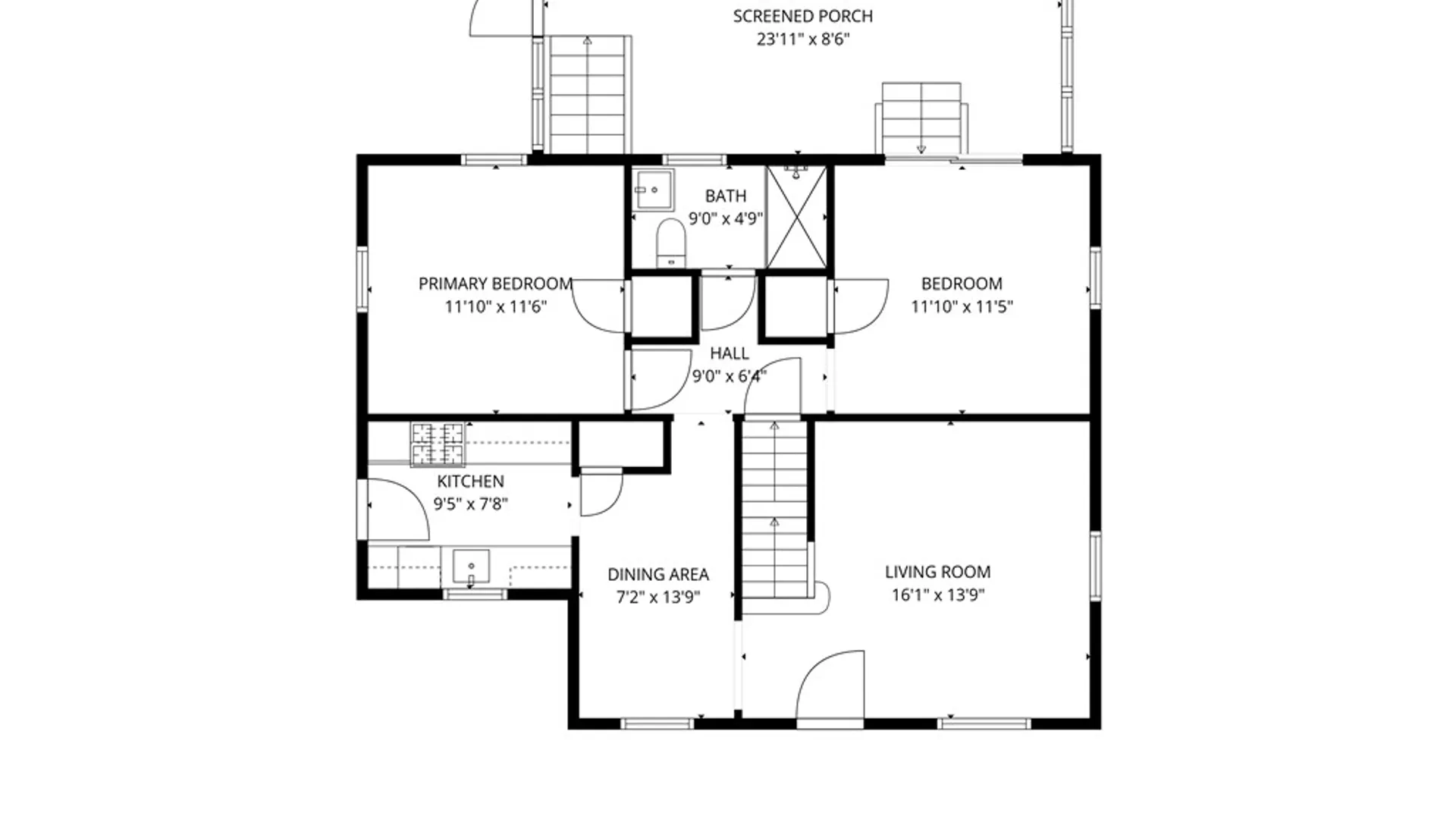Property at 199 Kingsbury Avenue, Corning City, NY 14830 41