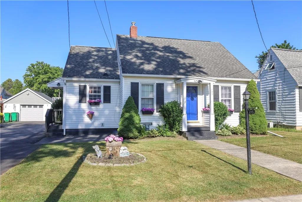 Property at 199 Kingsbury Avenue, Corning City, NY 14830
