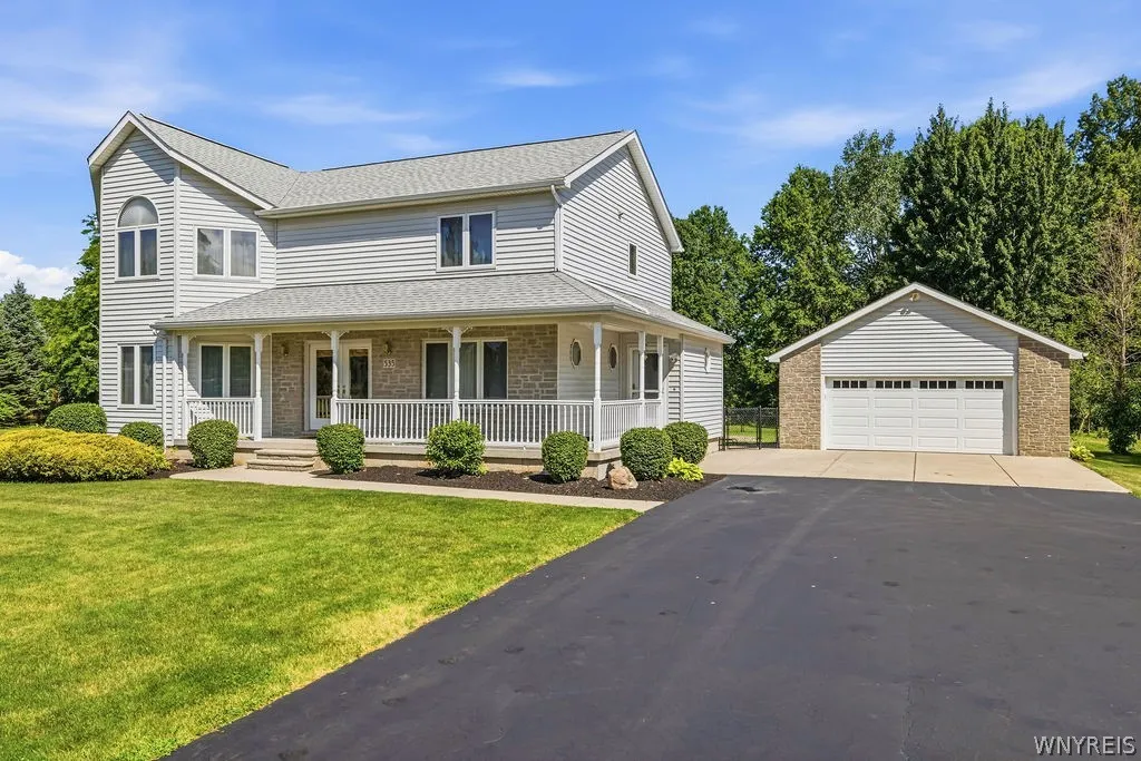 Property at 535 Pletcher Road, Lewiston, NY 14092