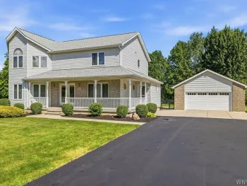 Property at 535 Pletcher Road, Lewiston, NY 14092