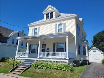 Property at 3 N Helmer Avenue, Manheim, NY 13329