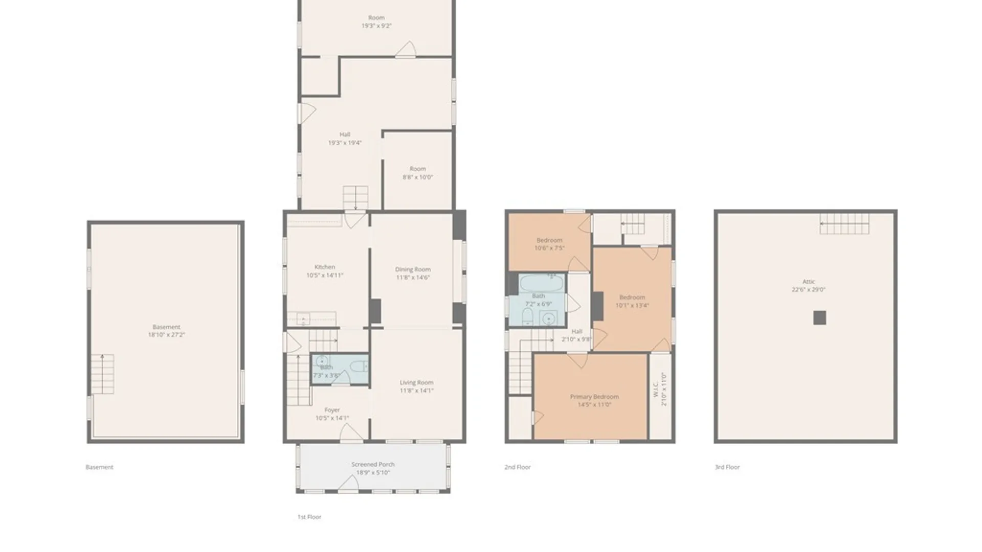 Property at 350 Northumberland Avenue, Buffalo, NY 14215 4