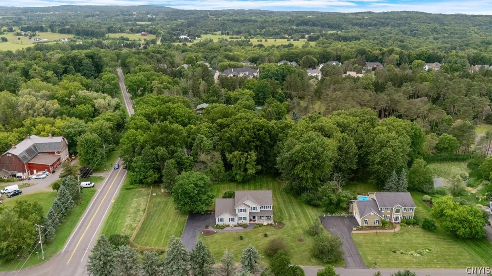 Property at 4398 Twin Pines Drive, Pompey, NY 13104 2