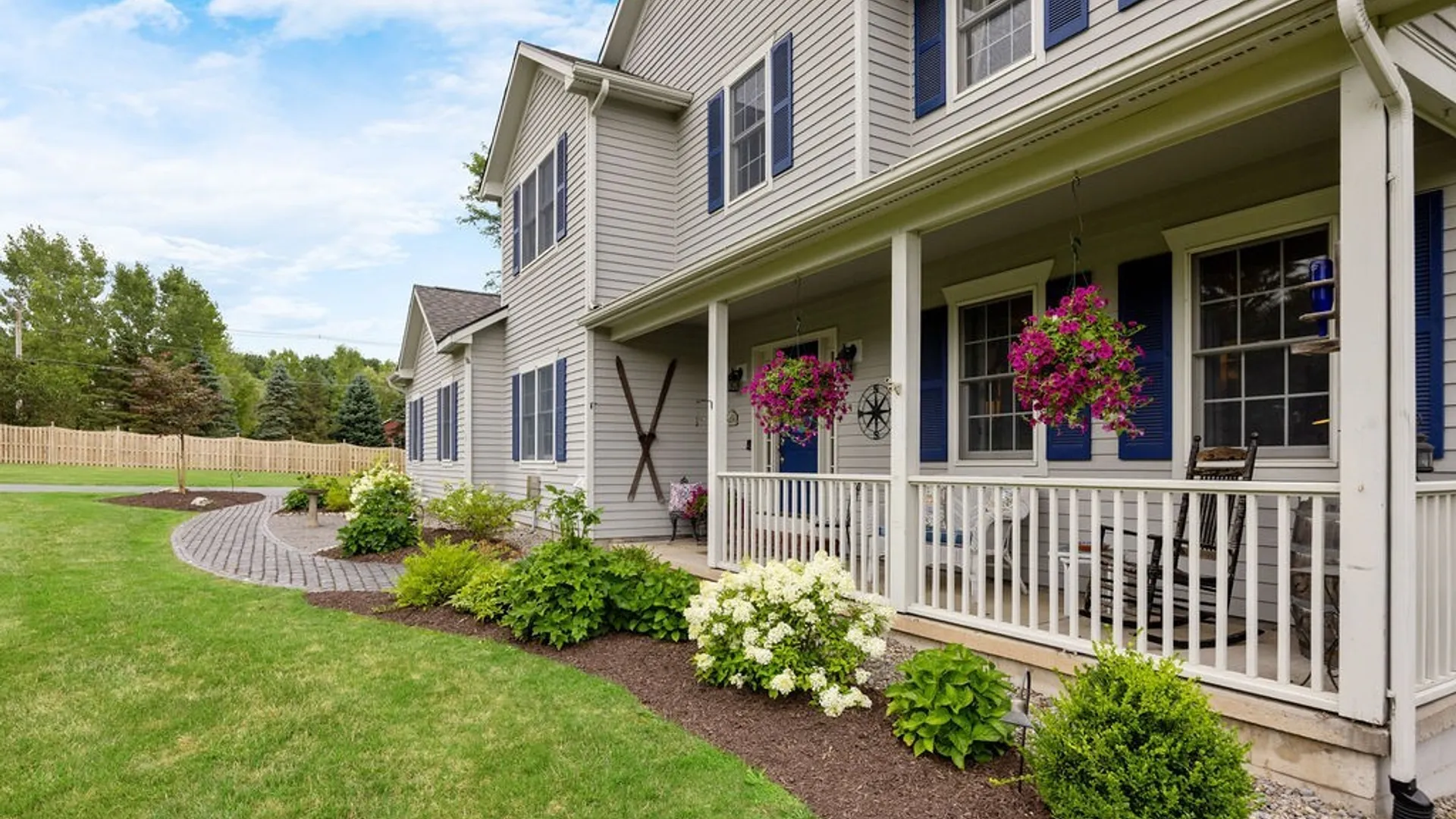 Property at 4398 Twin Pines Drive, Pompey, NY 13104 3