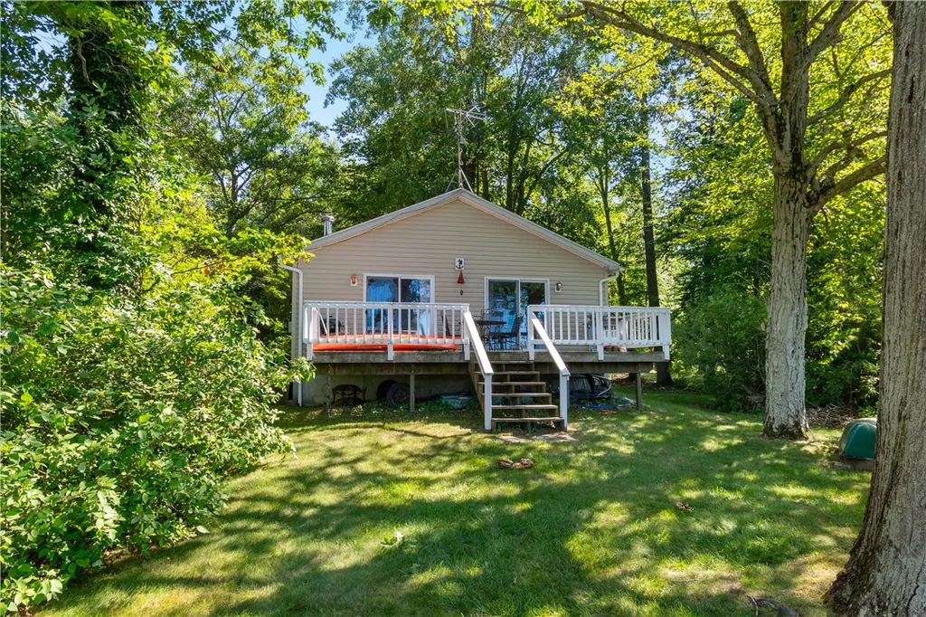 Property at 6925 Emerald Point Road, Sodus, NY 14555