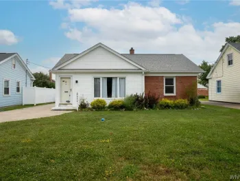 Property at 4930 Mount Vernon Boulevard, Hamburg, NY 14075