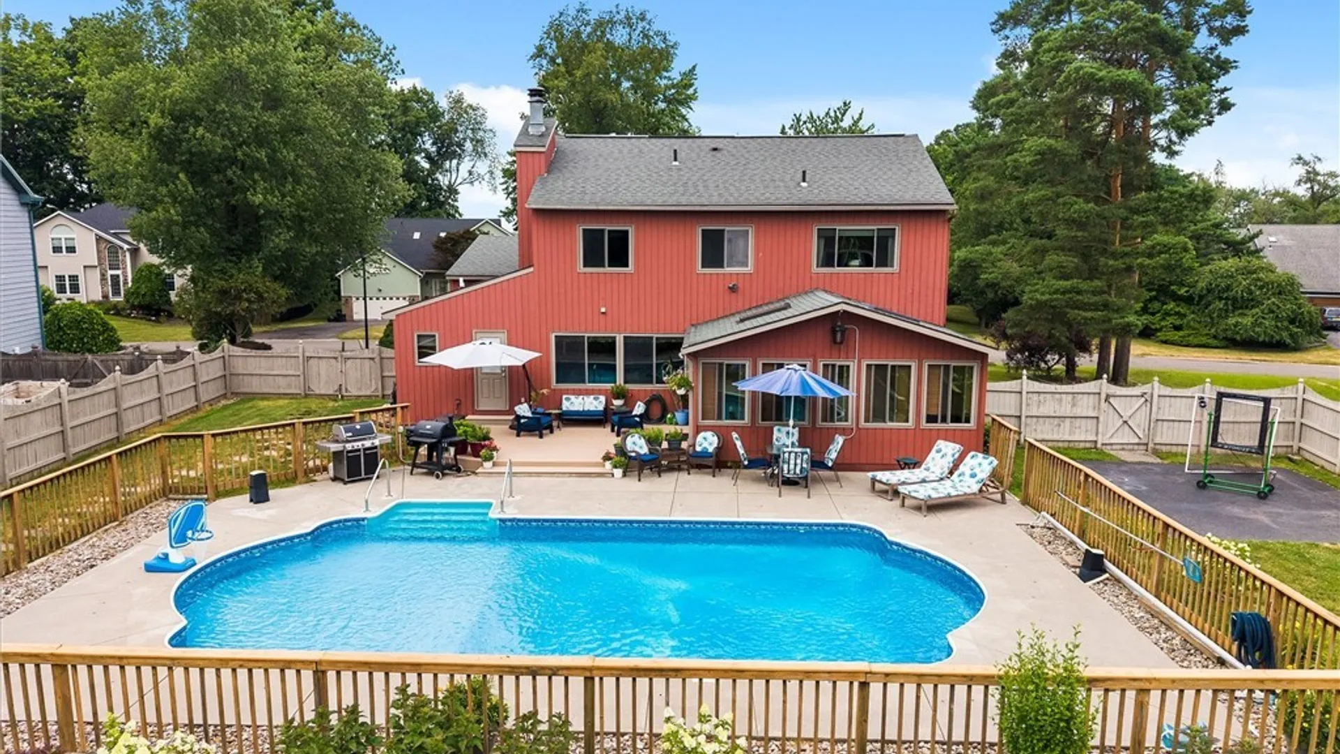 Property at 7719 Black Willow, Clay, NY 13090 2