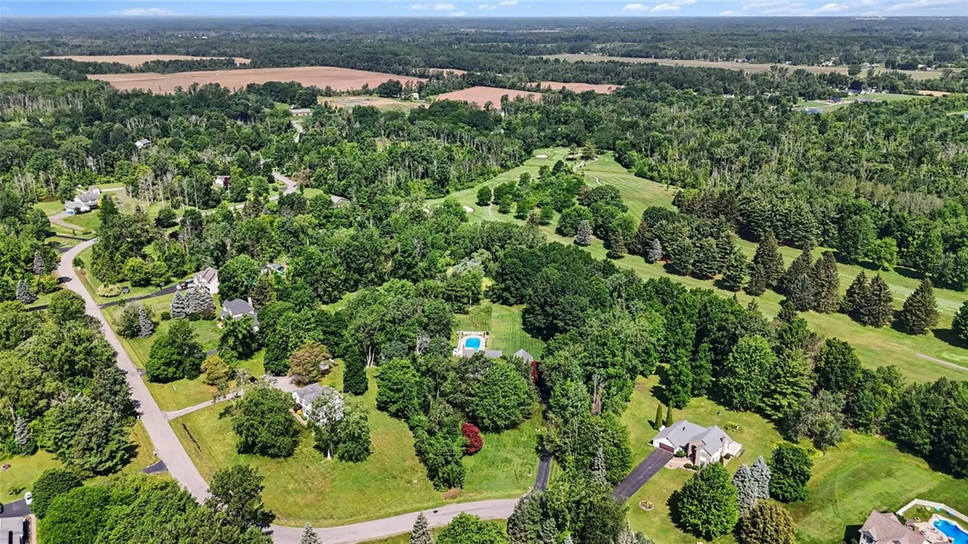 Property at 46 Deertrack Lane, Clarkson, NY 14420 42