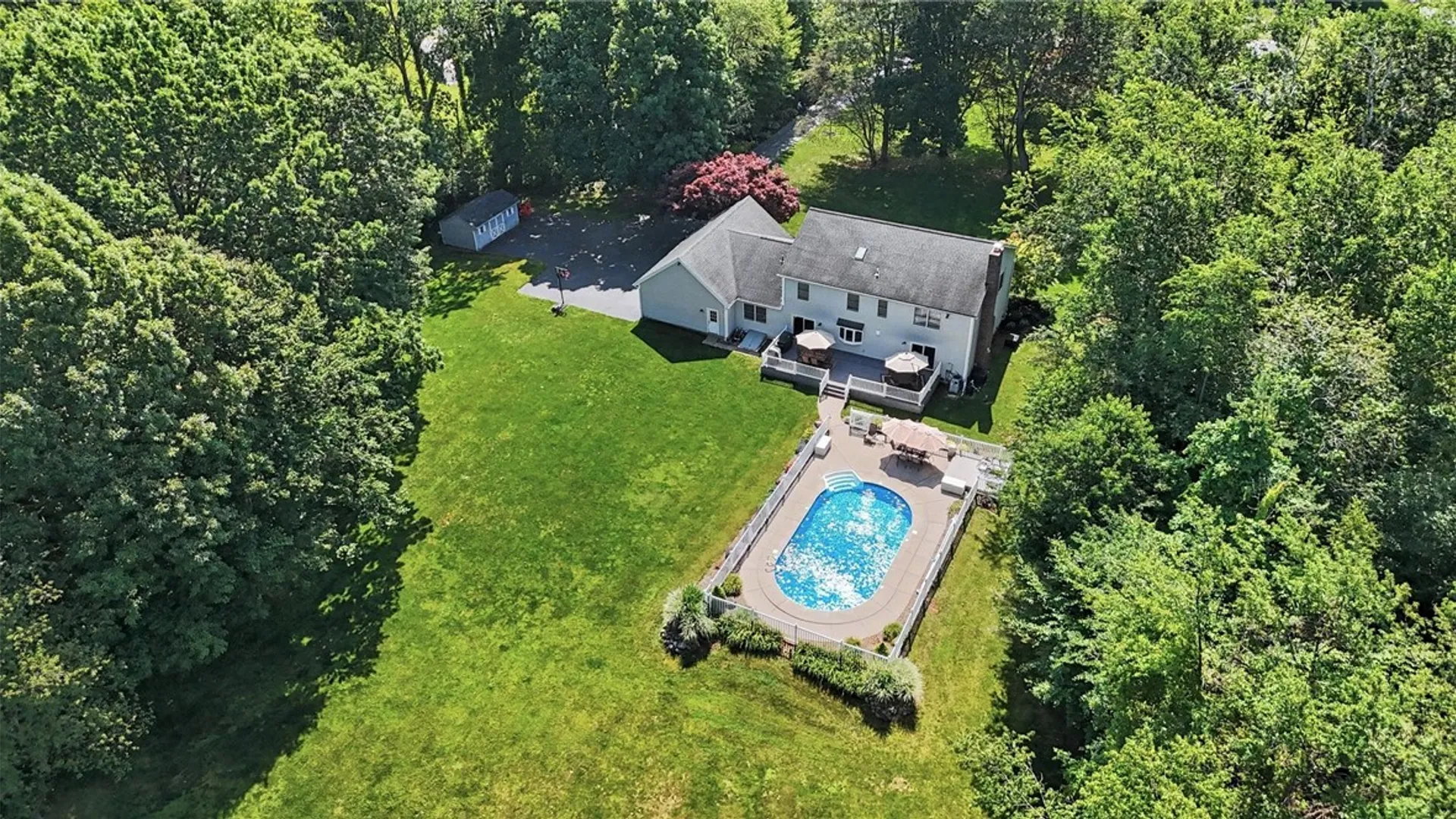 Property at 46 Deertrack Lane, Clarkson, NY 14420 45