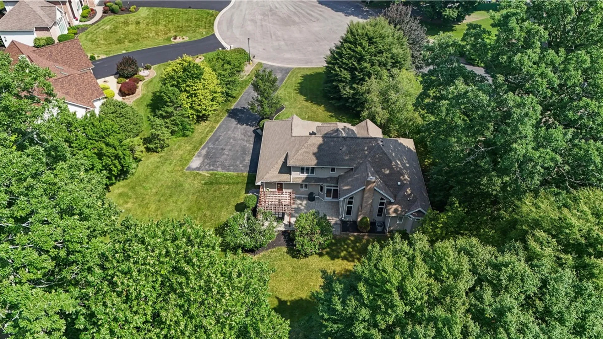 Property at 6 Crabtree Circle, Penfield, NY 14580 45