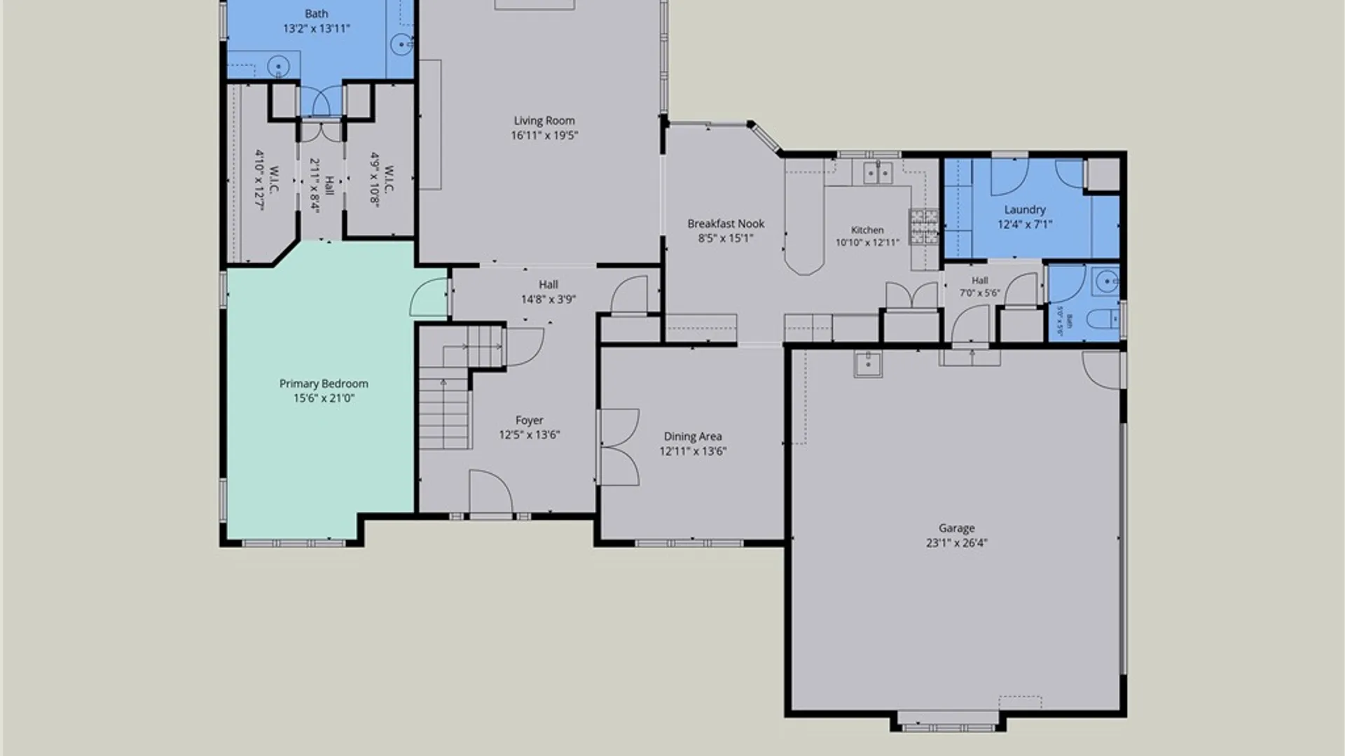 Property at 6 Crabtree Circle, Penfield, NY 14580 47