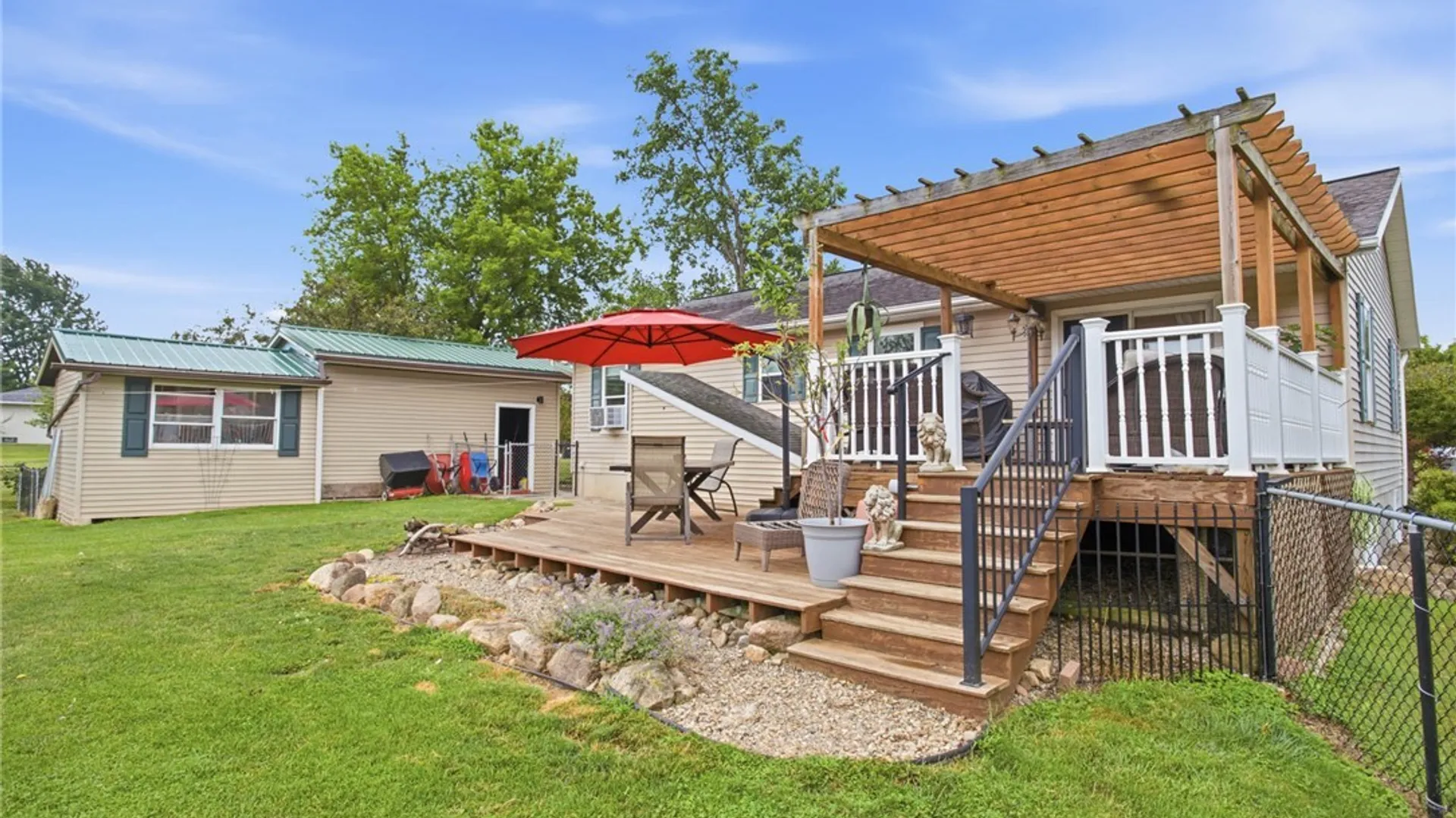Property at 8485 Stringham Drive, Batavia, NY 14020 28