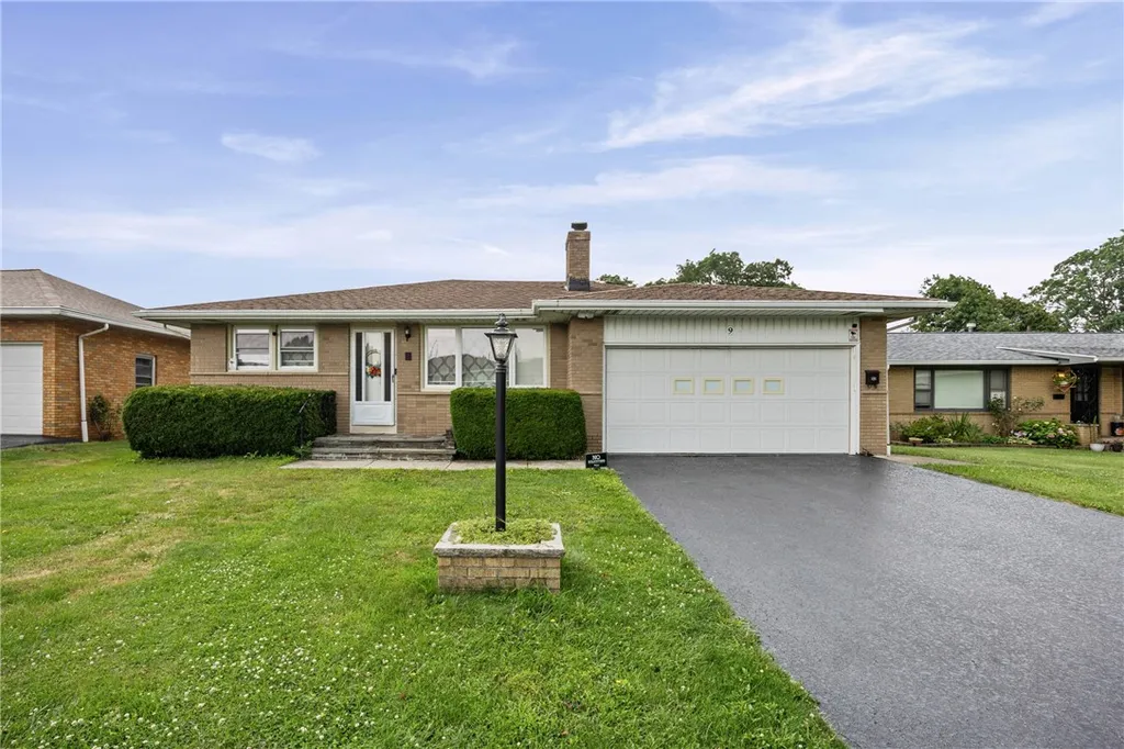 Property at 9 Tarwood Drive, Gates, NY 14606