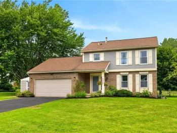 Property at 3323 Evergreen Circle, Walworth, NY 14568