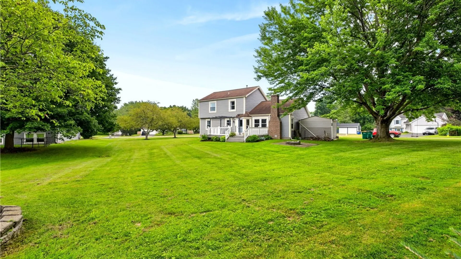 Property at 3323 Evergreen Cir Circle, Walworth, NY 14568 21