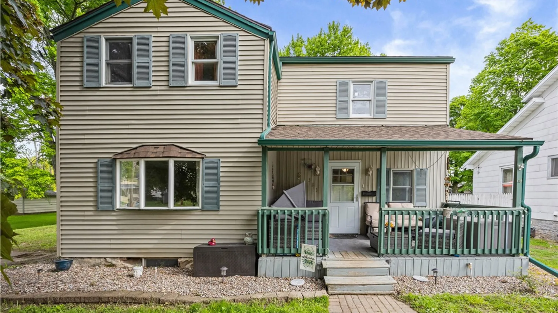 Property at 323 E Park Street, Albion, NY 14411 2