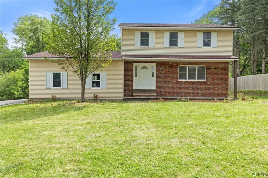 Property at 4824 Harris Road, Onondaga, NY 13215