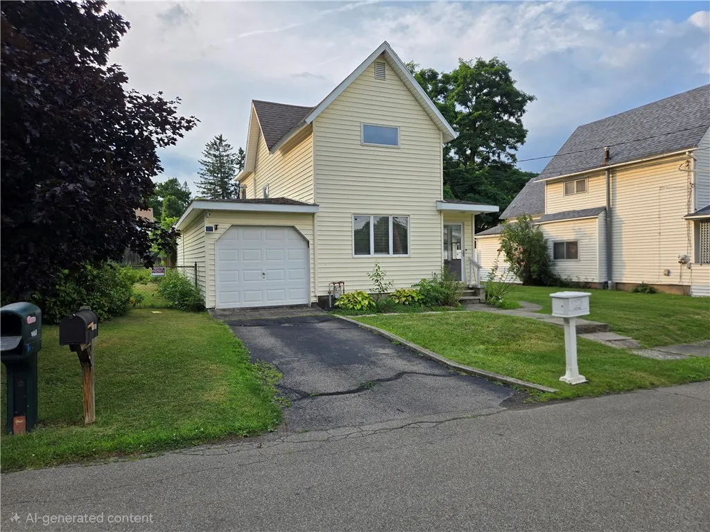 Property at 1485 Beech Street, Hornellsville, NY 14843