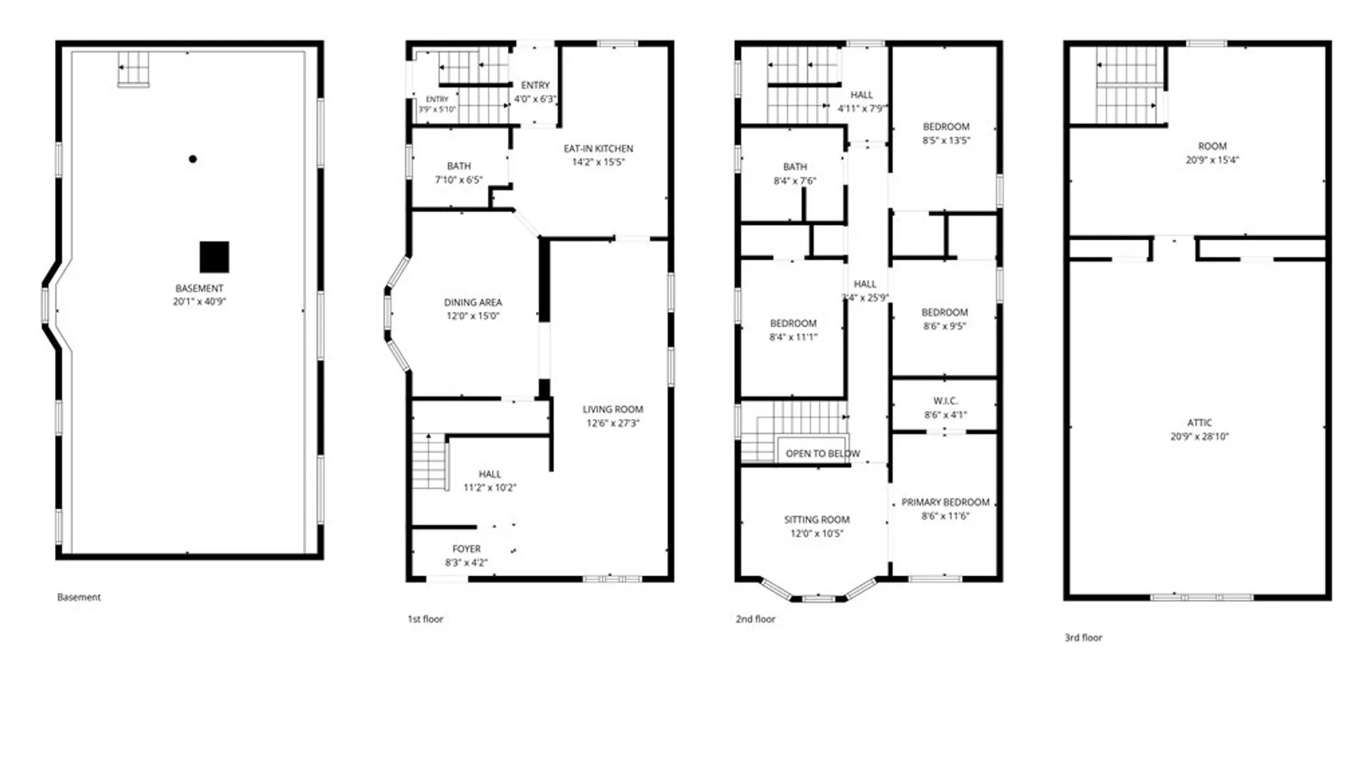Property at 47 E Milnor Avenue, Lackawanna, NY 14218 47