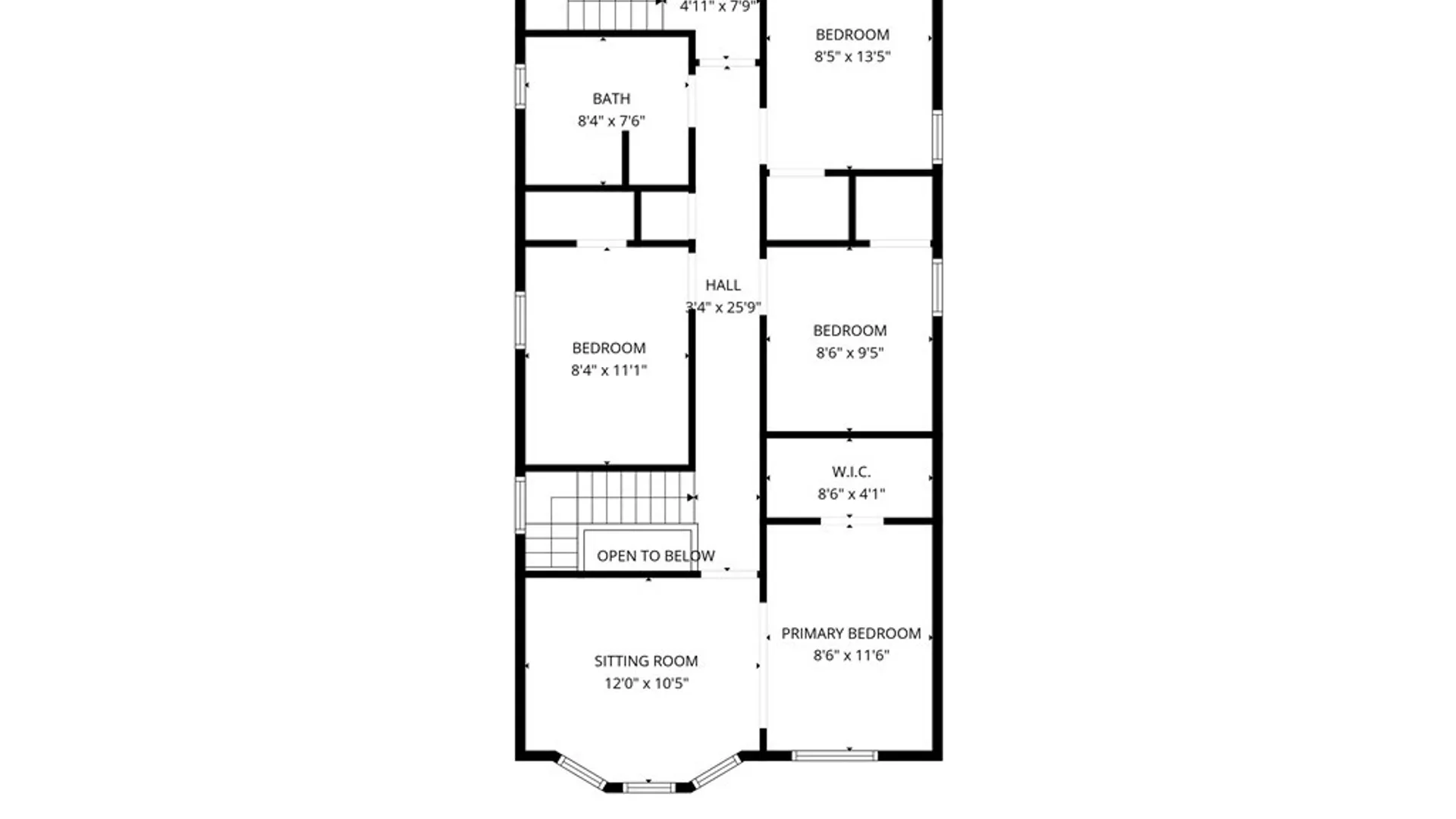 Property at 47 E Milnor Avenue, Lackawanna, NY 14218 48