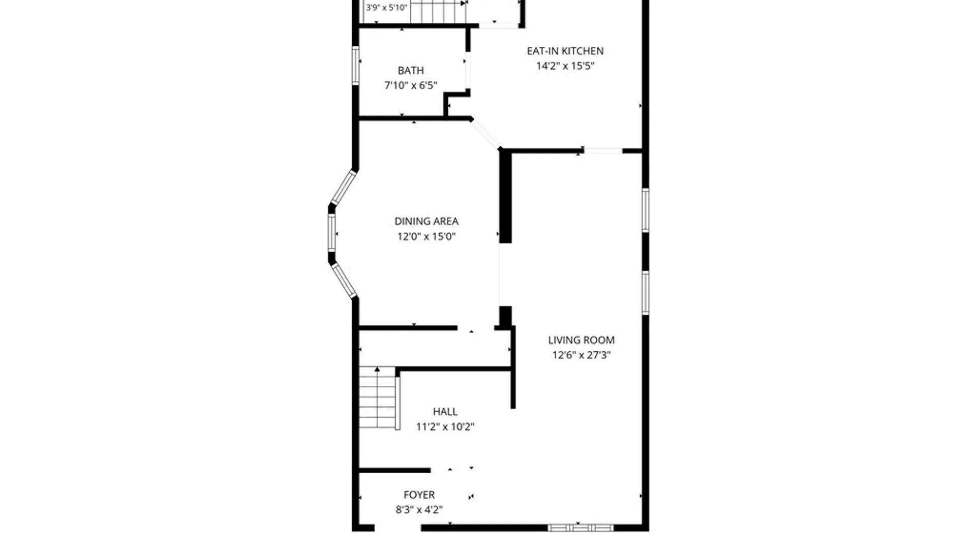 Property at 47 E Milnor Avenue, Lackawanna, NY 14218 49