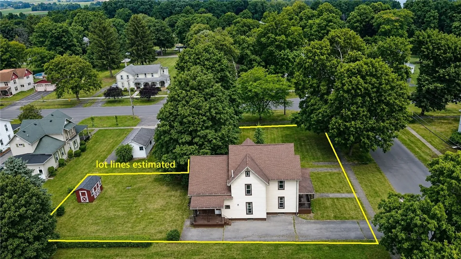 Property at 58 Charles Street, Torrey, NY 14441 4