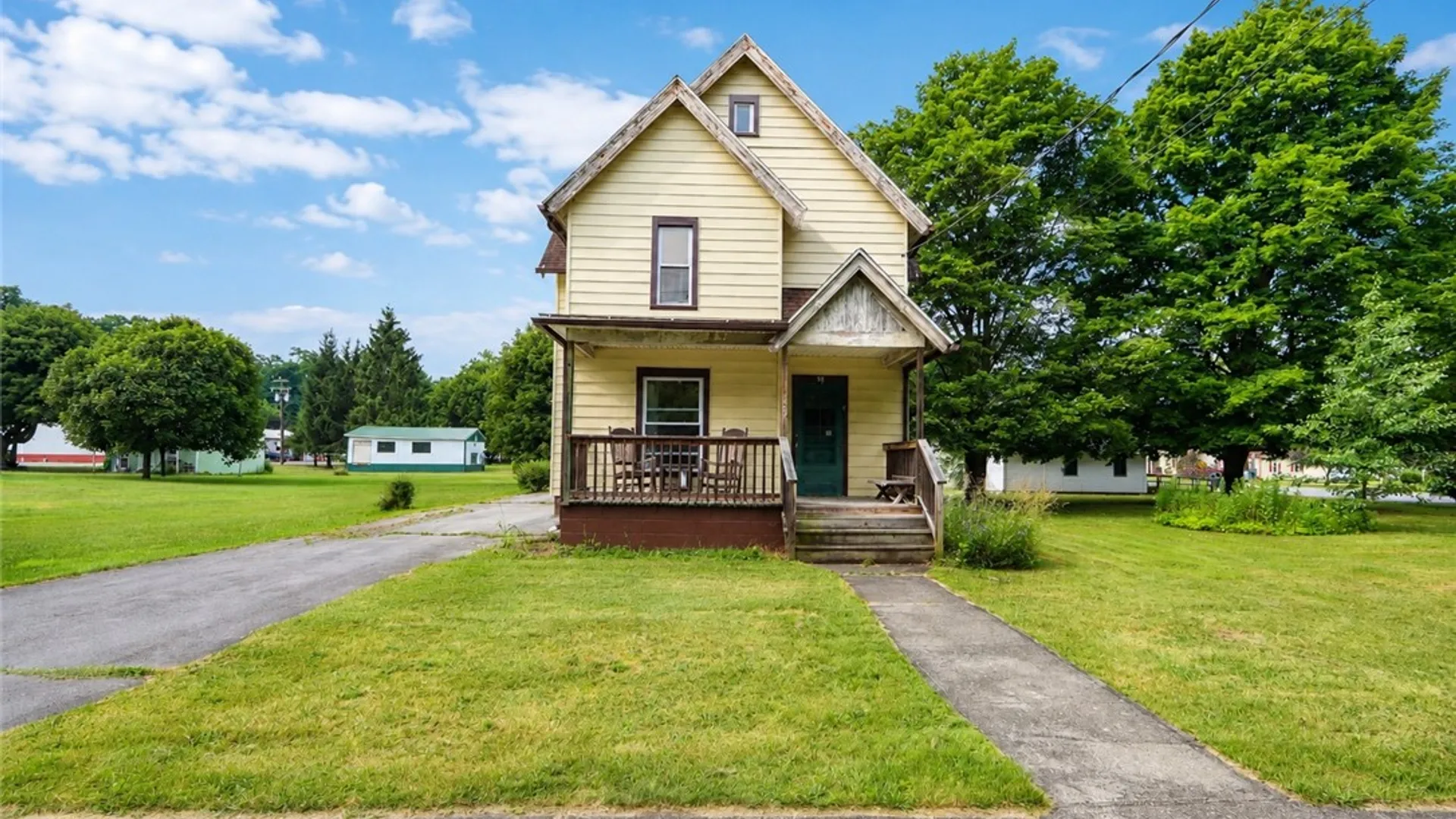 Property at 58 Charles Street, Torrey, NY 14441 5