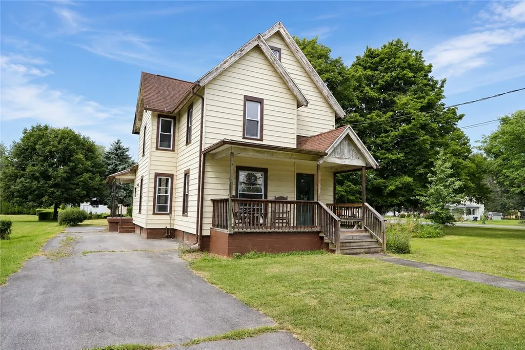 Property at 58 Charles Street, Torrey, NY 14441