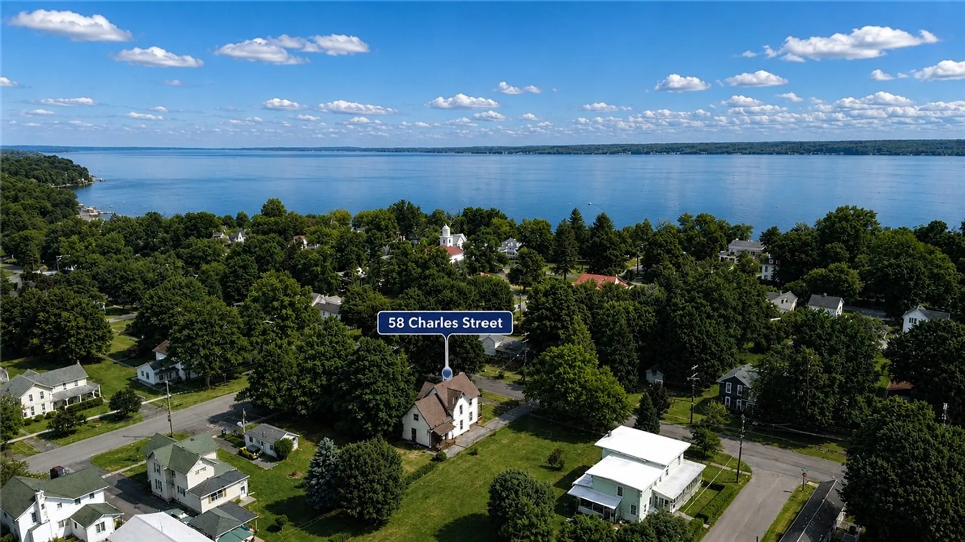 Property at 58 Charles Street, Torrey, NY 14441 2