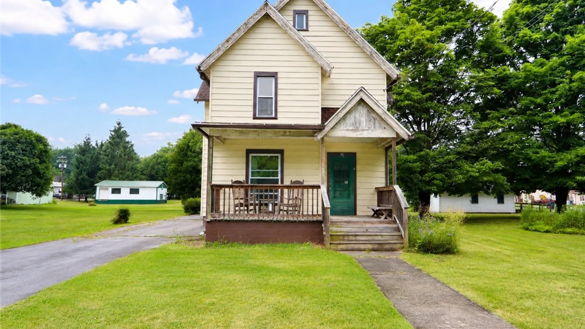 Property at 58 Charles Street, Torrey, NY 14441 3