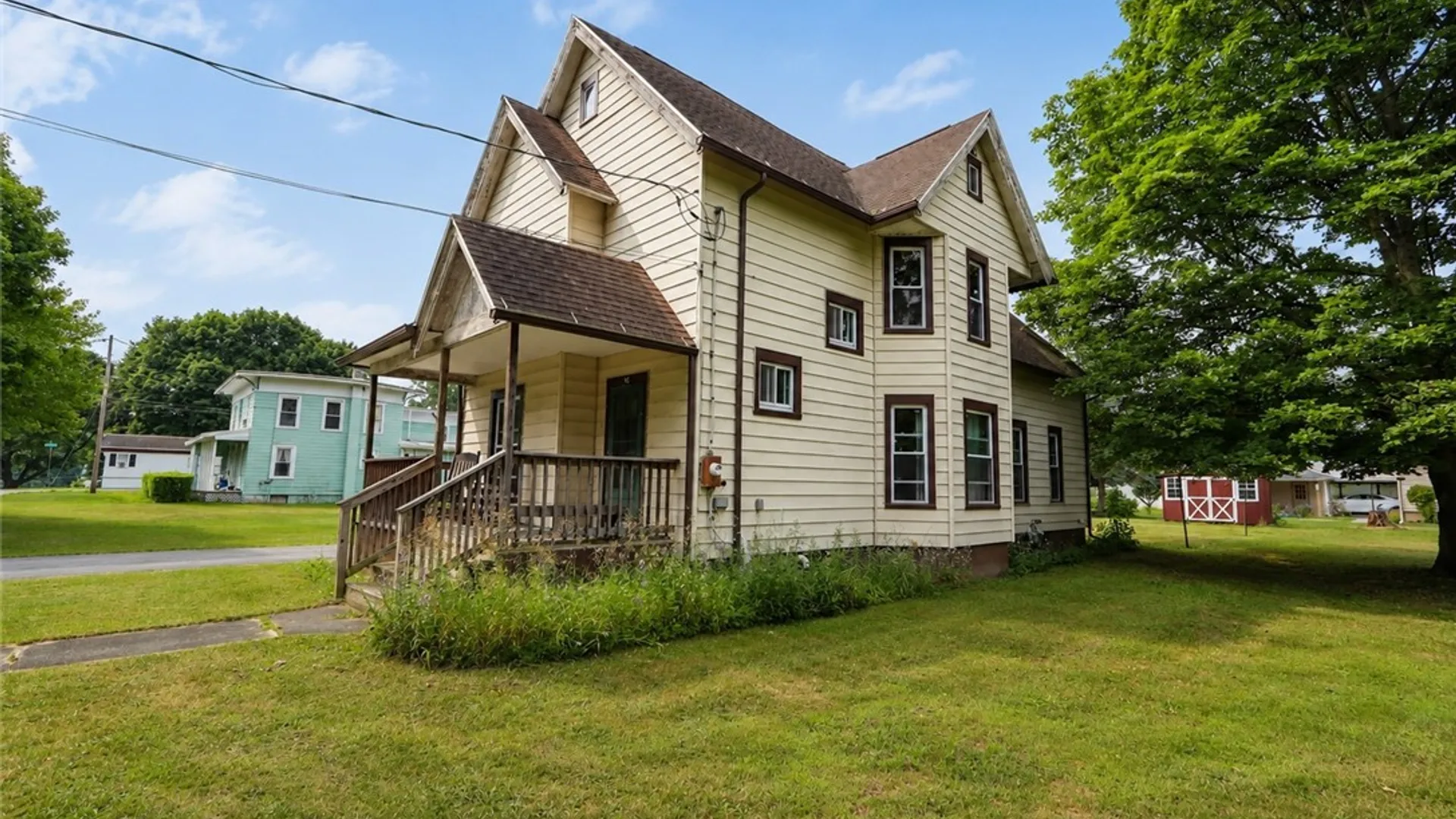 Property at 58 Charles Street, Torrey, NY 14441 37